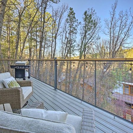 Cabin 404 In Payson With Deck And Mountain Views! Exterior photo