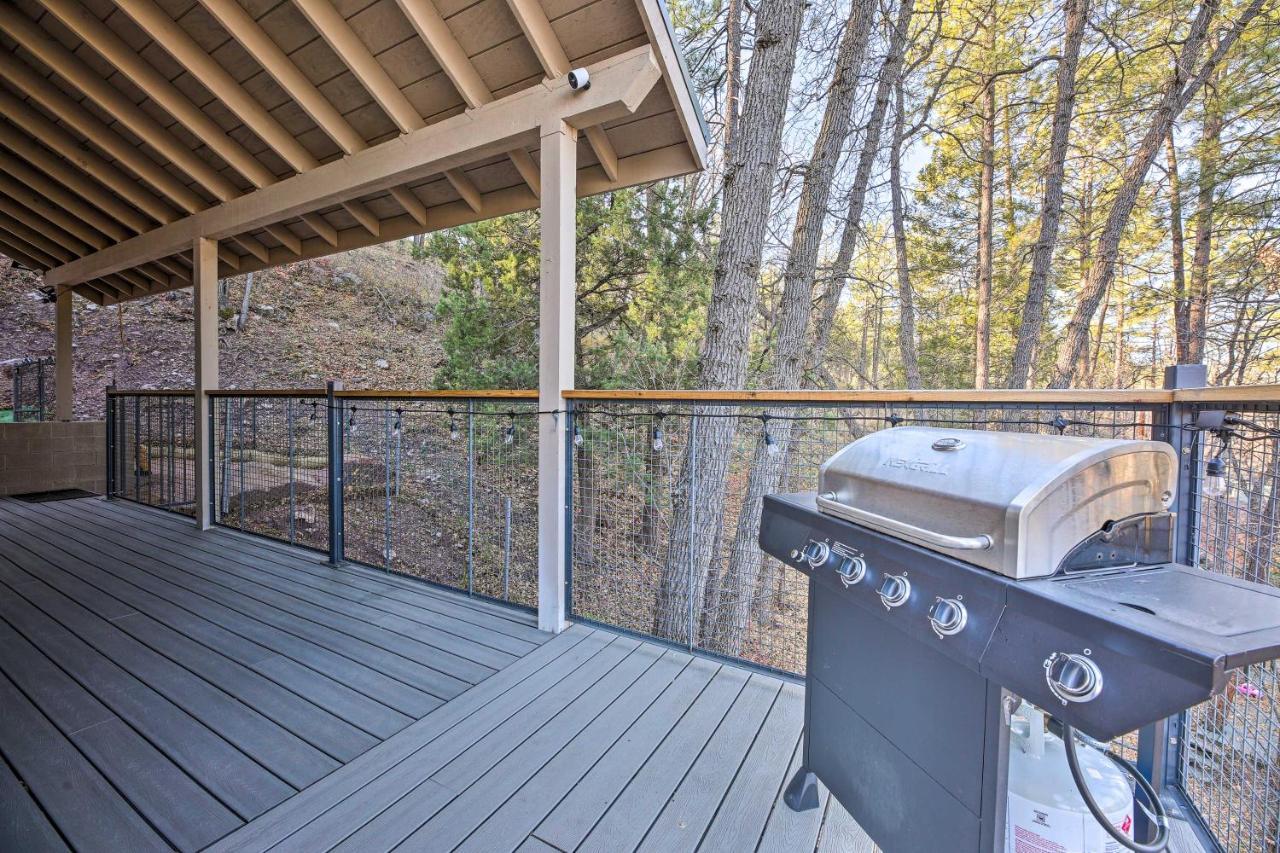 Cabin 404 In Payson With Deck And Mountain Views! Exterior photo